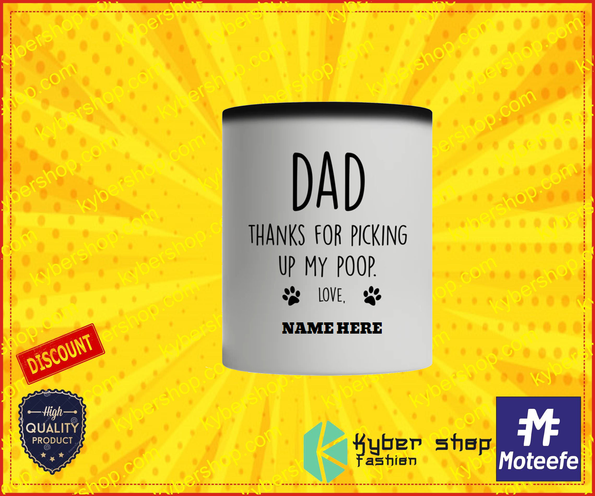 Dad thanks for picking up my pop mug 4 Dad thanks for picking up my pop mug