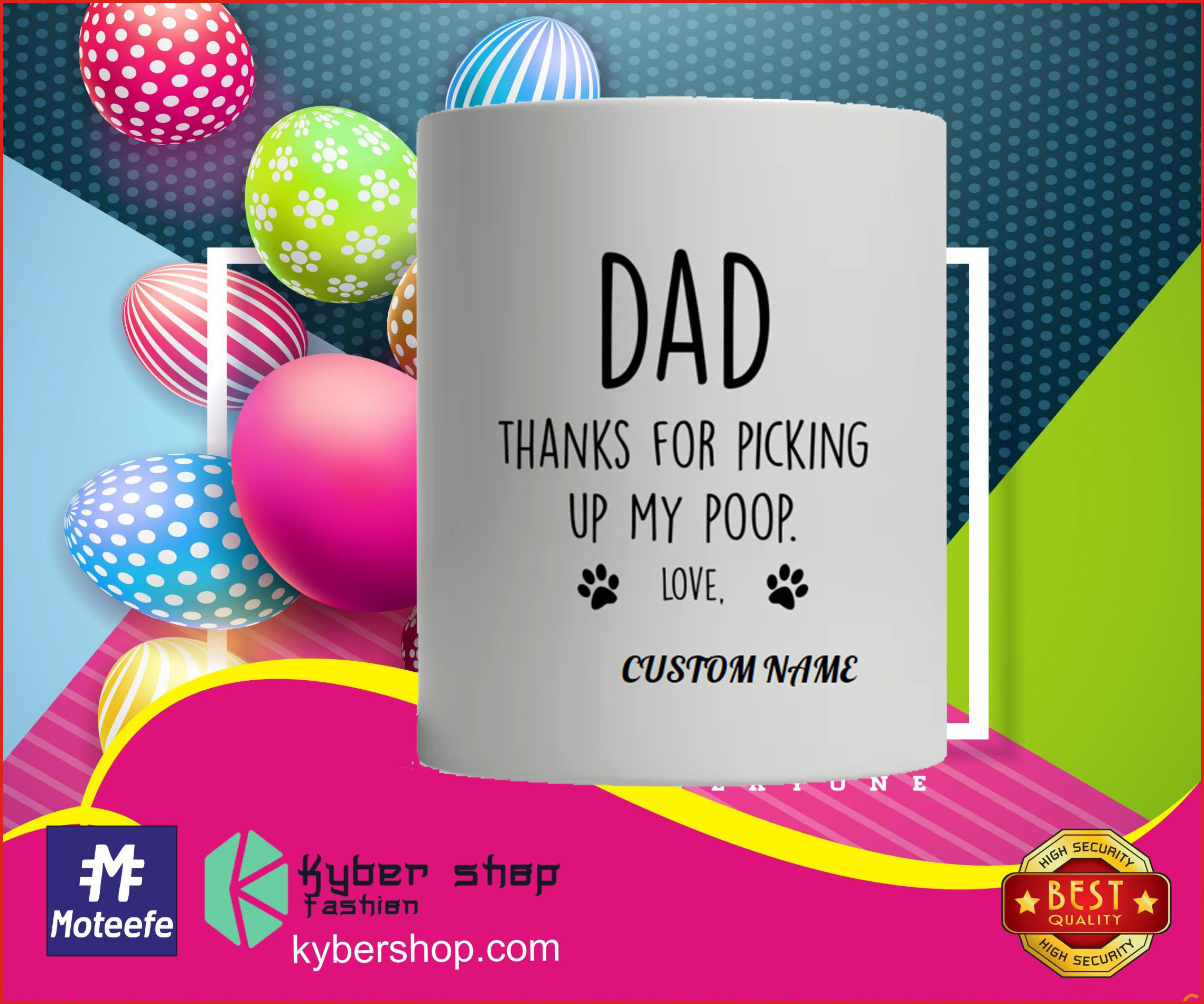 Dad thanks for picking up my pop mug 3 Dad thanks for picking up my pop mug