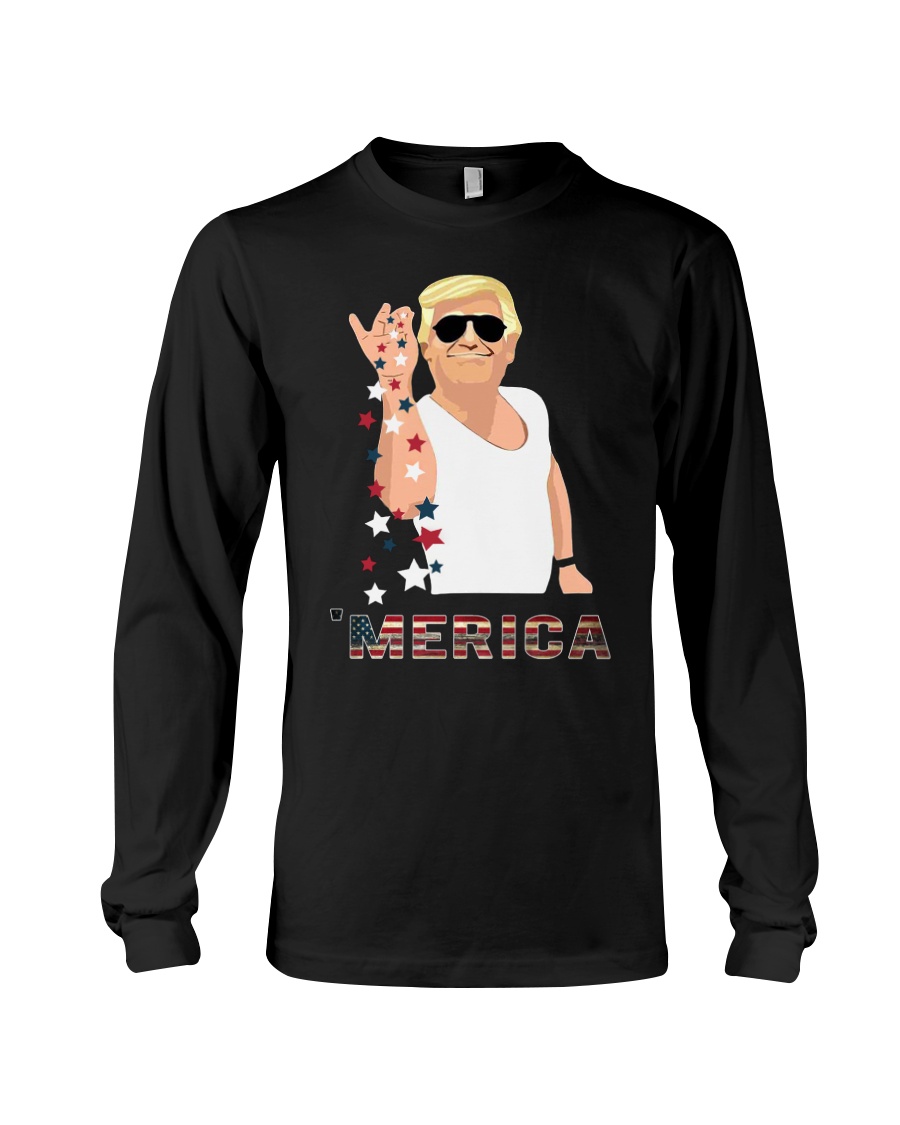 Trump Merica Salt Bae shirt 4 Trump Merica Salt Bae shirt