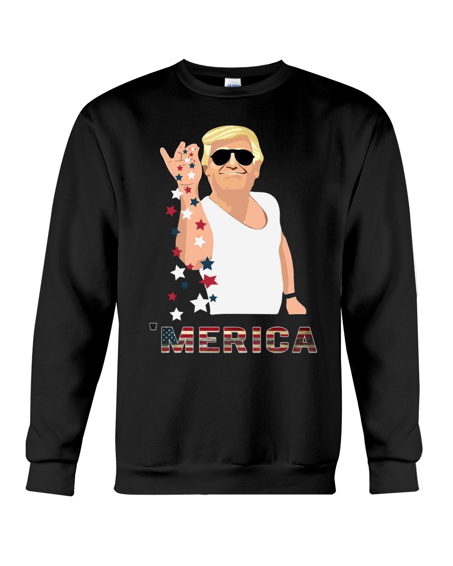 Trump Merica Salt Bae shirt 2 TrumpMericaSaltBaeshirt