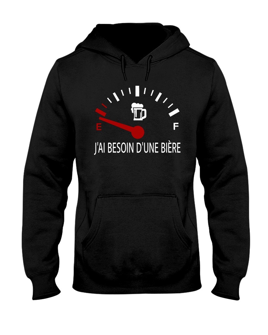 J'ai besoin d'une bière shirt 4 J'ai besoin d'une bière shirt