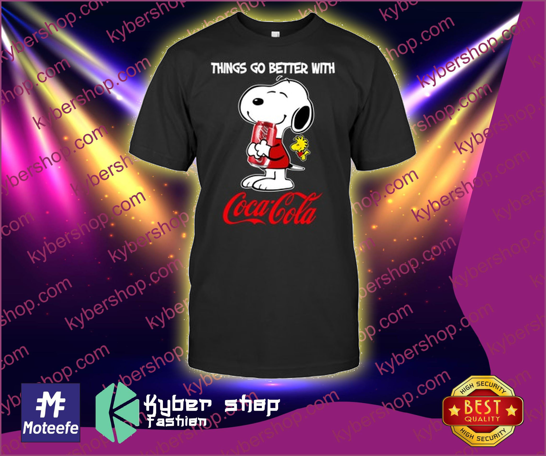 Snoopy Things go better with coca cola shirt, hoodie 3 Snoopy Things go better with coca cola shirt