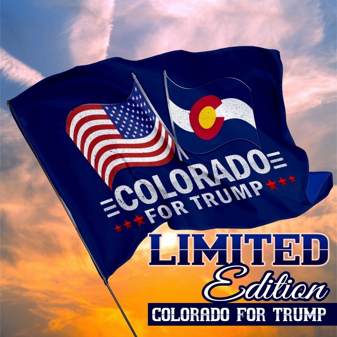 Colorado for trump U