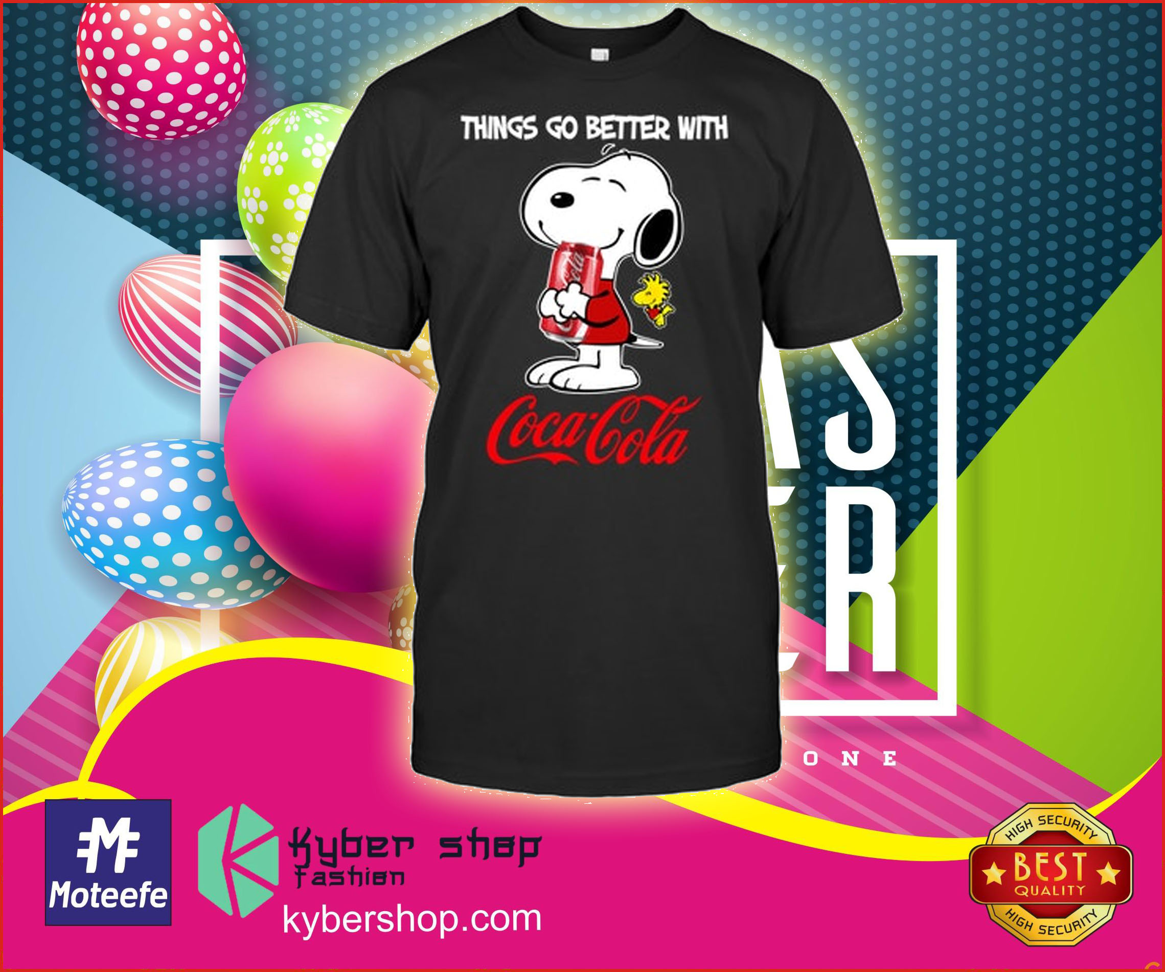 Snoopy Things go better with coca cola shirt, hoodie 5 Snoopy Things go better with coca cola shirt