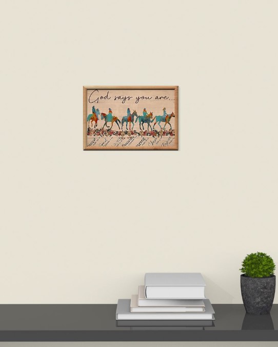 Horse God Says You Are poster 5 Horse God Says You Are poster