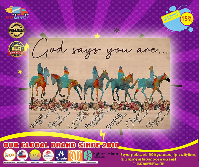 Horse God Says You Are poster 3 Horse God Says You Are poster