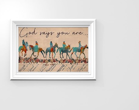 Horse God Says You Are poster 4 Horse God Says You Are poster