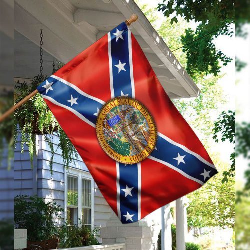 Florida Confederate American Flag 5 Florida Confederate American Flag
