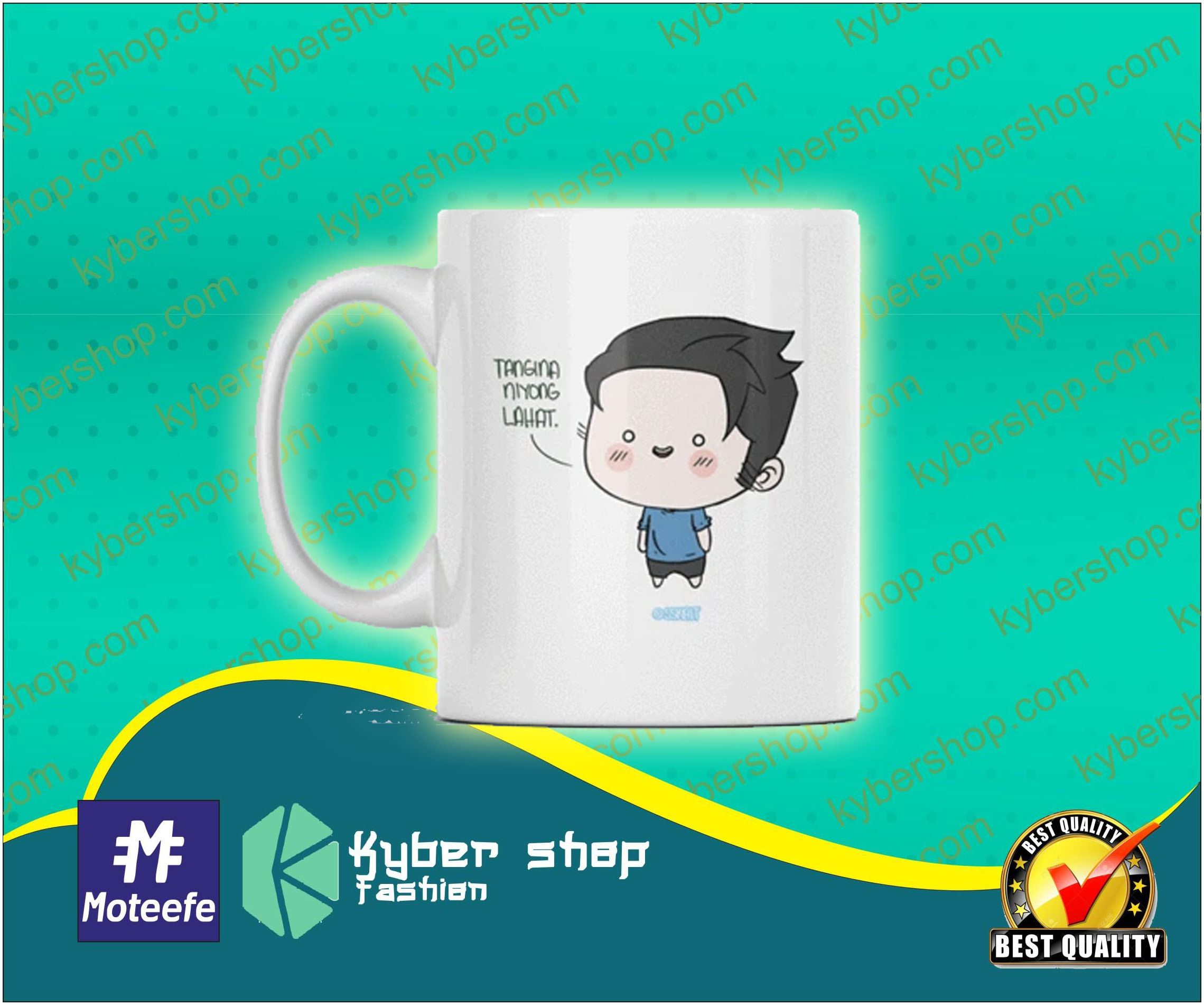 Tangina niyong lahat mug 4 Tangina niyong lahat mug