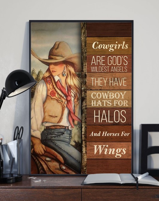 Cowgirls are god's wildest angels poster 4 Cowgirls are gods wildest angels poster