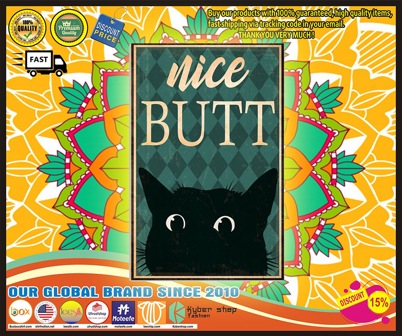 NIce Cat butt poster 5 NIce Cat butt poster