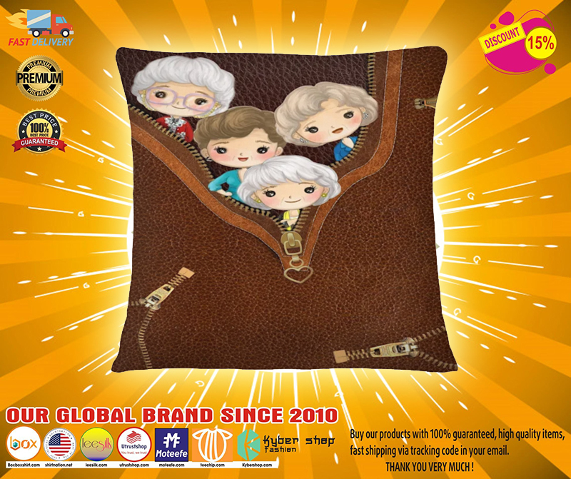 Golden girls all over print tote bag 4 Golden girls all over print tote bag