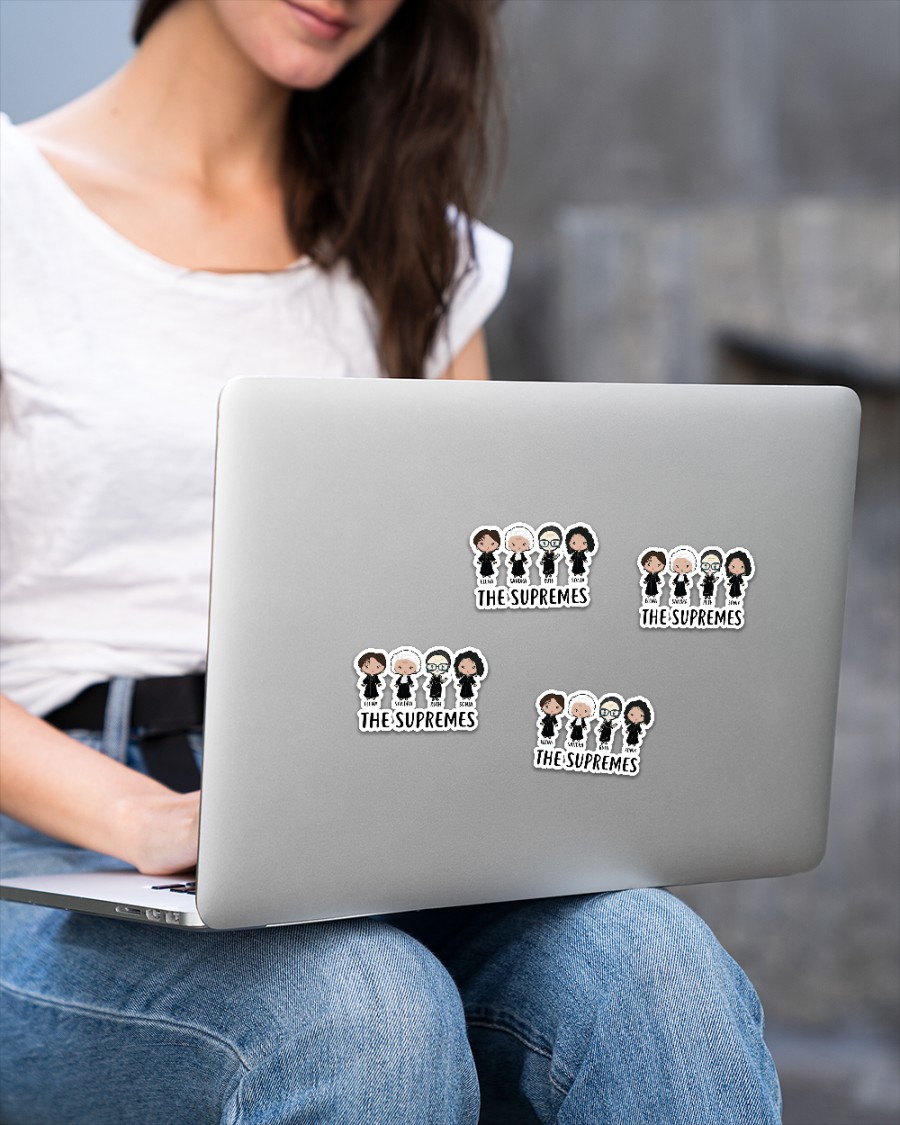 Elena Sandra Ruth Sonia the supremes sticker 2 Elena Sandra Ruth Sonia the supremes sticker