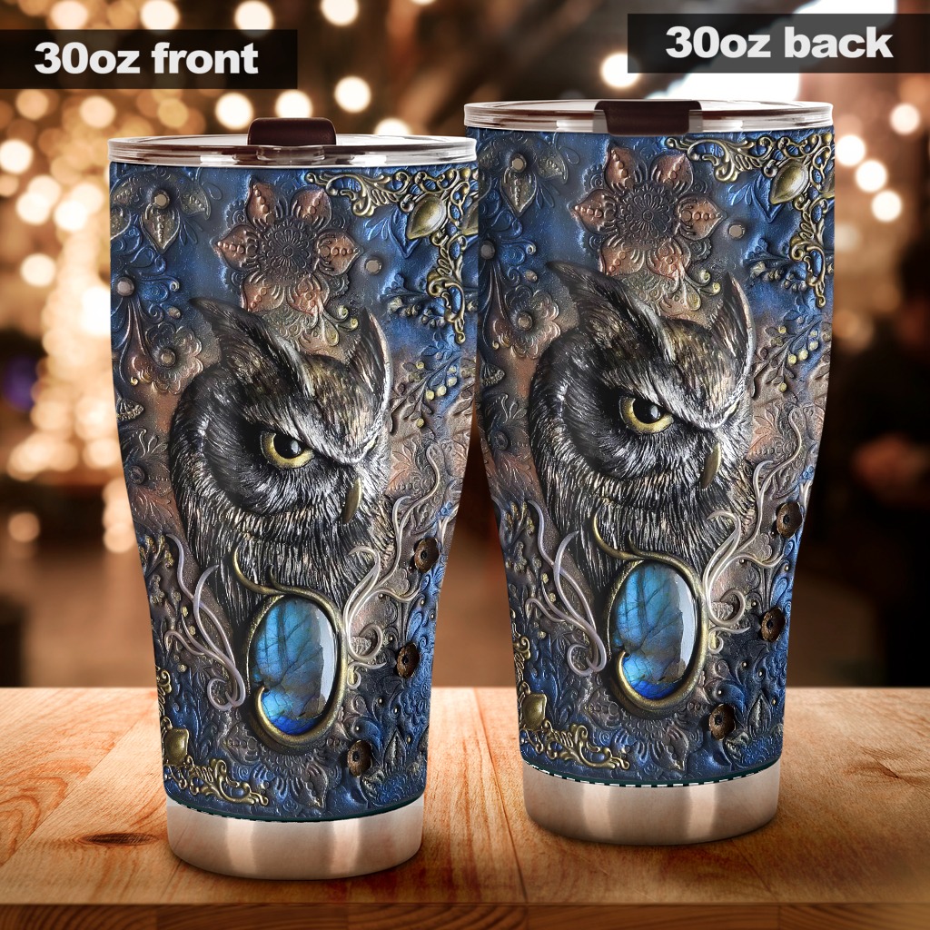 Magic owl tumbler 2 Magic owl tumbler