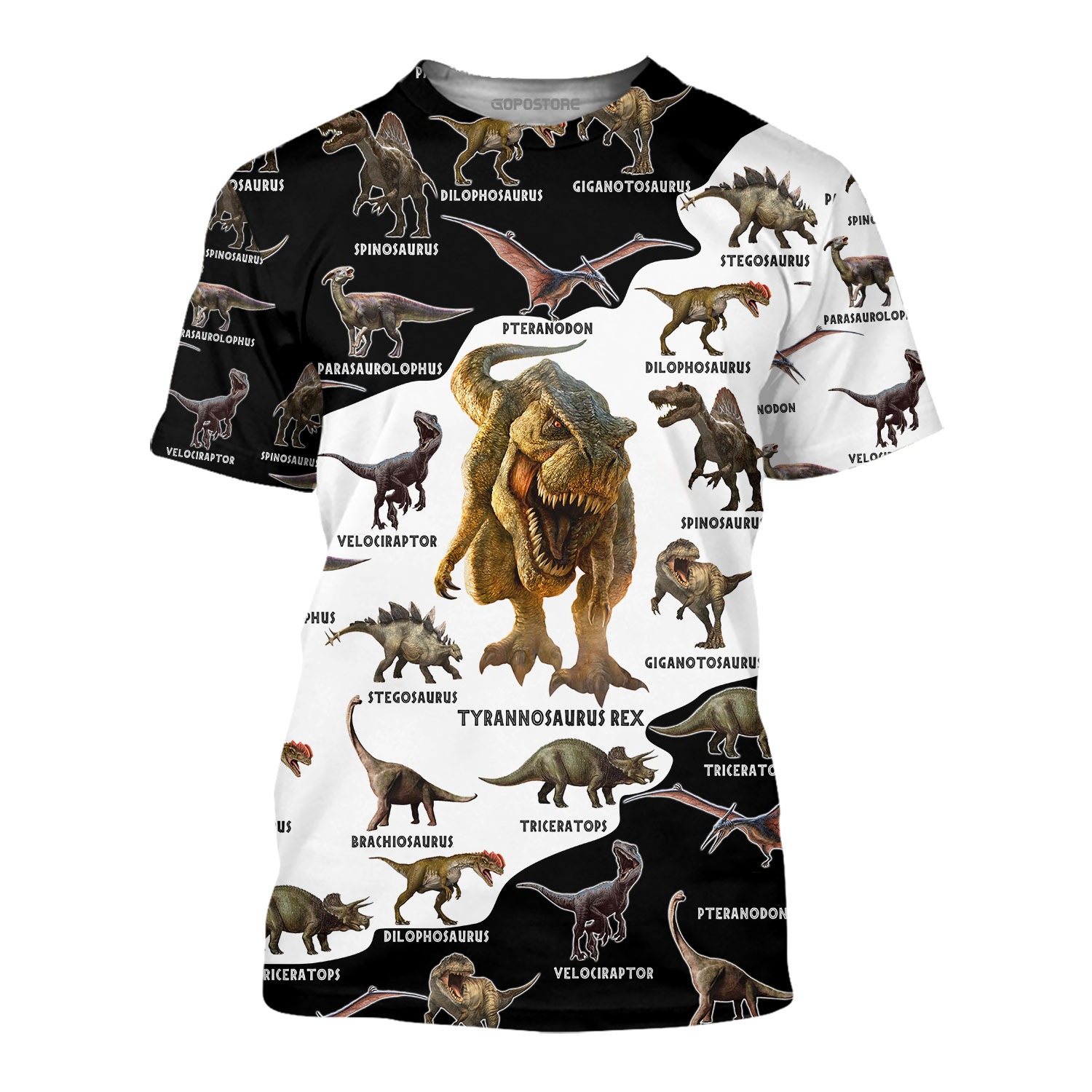 Dinosaur art 3d ull print hoodie 3 Dinosaur art d ull print hoodie