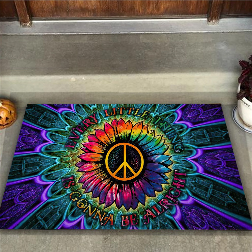 Every little thing is gonna be alright Doormat 2 Every little thing is gonna be alright Doormat