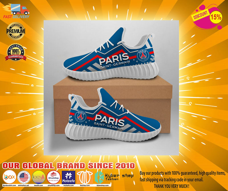 Paris saint germain Yeezy sneaker shoes 3 Paris saint germain Yeezy sneaker shoes