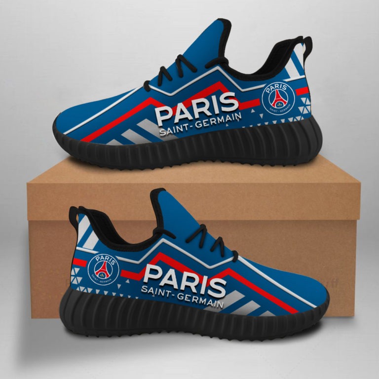 Paris saint germain Yeezy sneaker shoes 4 Paris saint germain Yeezy sneaker shoes