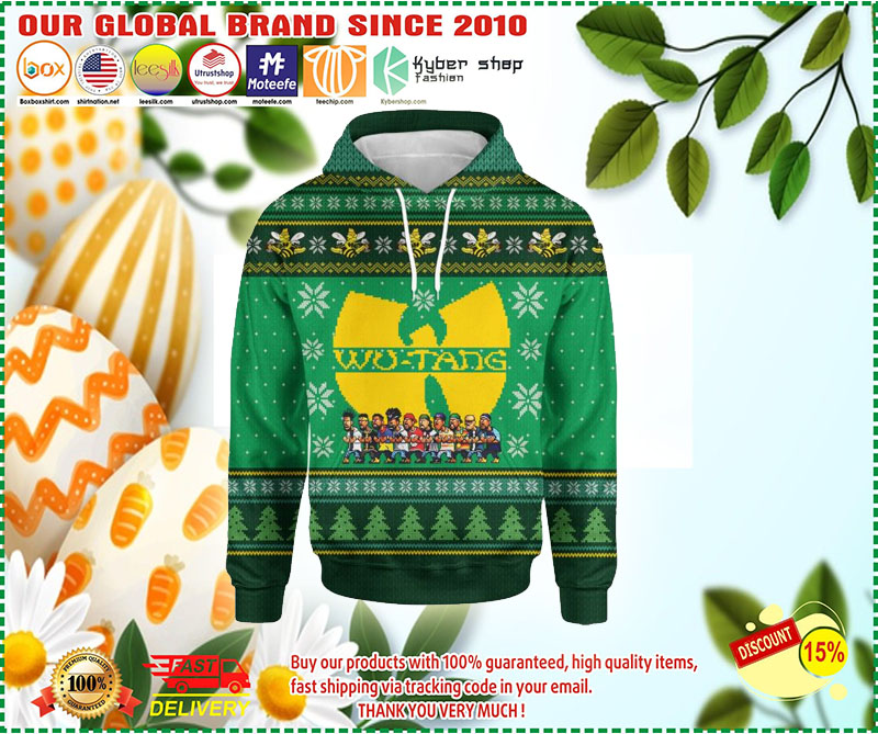 Christmas 3d hoodie 4 Christmas d hoodie