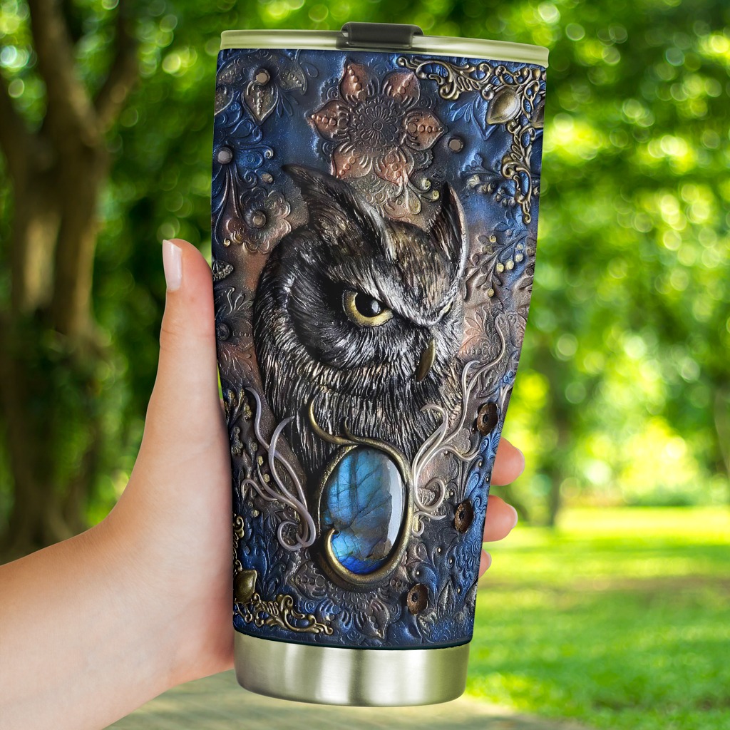 Magic owl tumbler 5 Magic owl tumbler