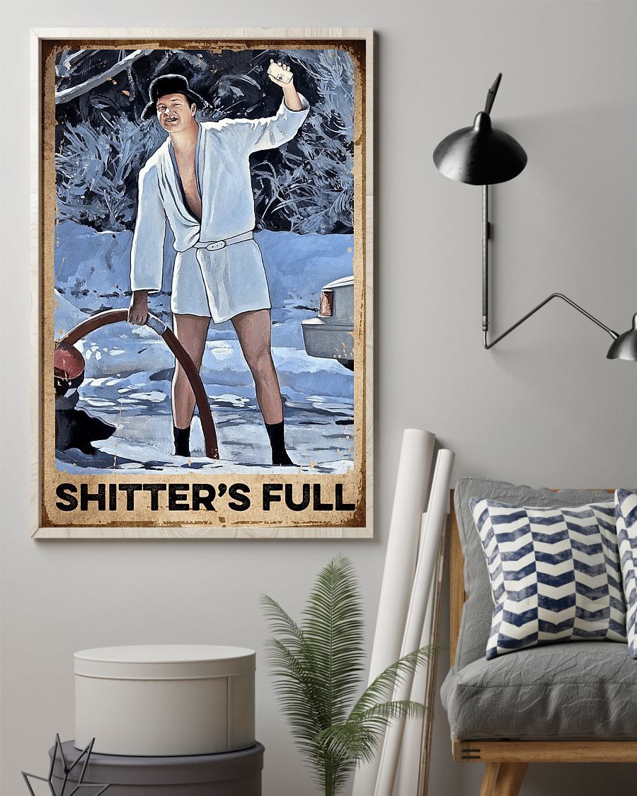 Cousin Eddie Shitter's full poster 4 Cousin Eddie Shitters full poster