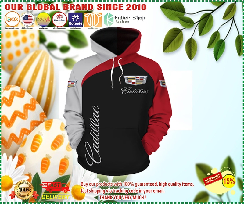 Cadillac 3d full print hoodie 5 Cadillac d full print hoodie