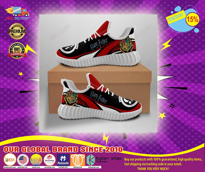 Harry porter Yeezy sneaker shoes 5 Harry porter Yeezy sneaker shoes