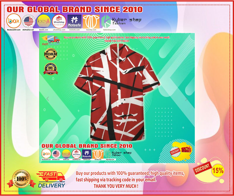 Eddie van halen hawaiian shirt 2 Eddie van halen hawaiian shirt