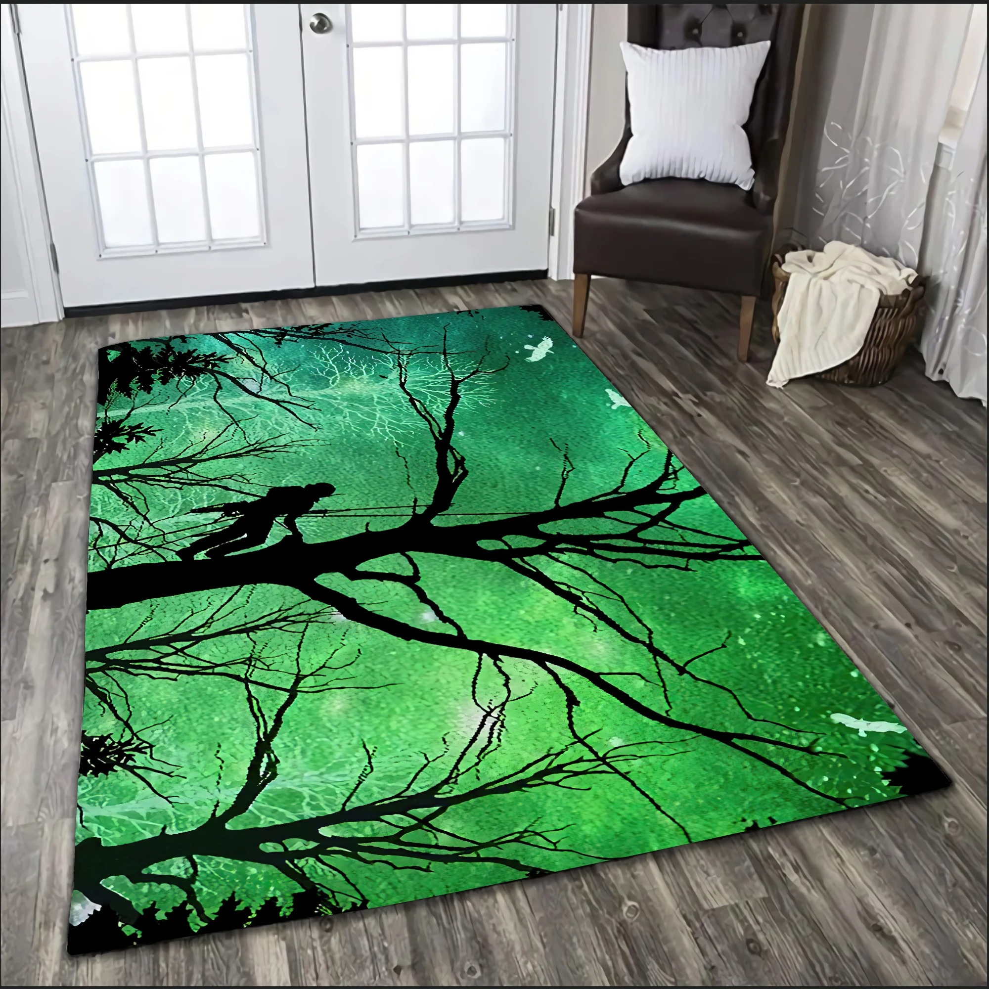 Arborist 3d Rug 1 ArboristdRug