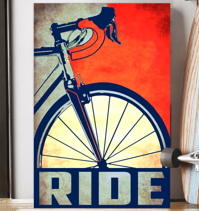 Cycling Ride poster 3 Cycling Ride poster