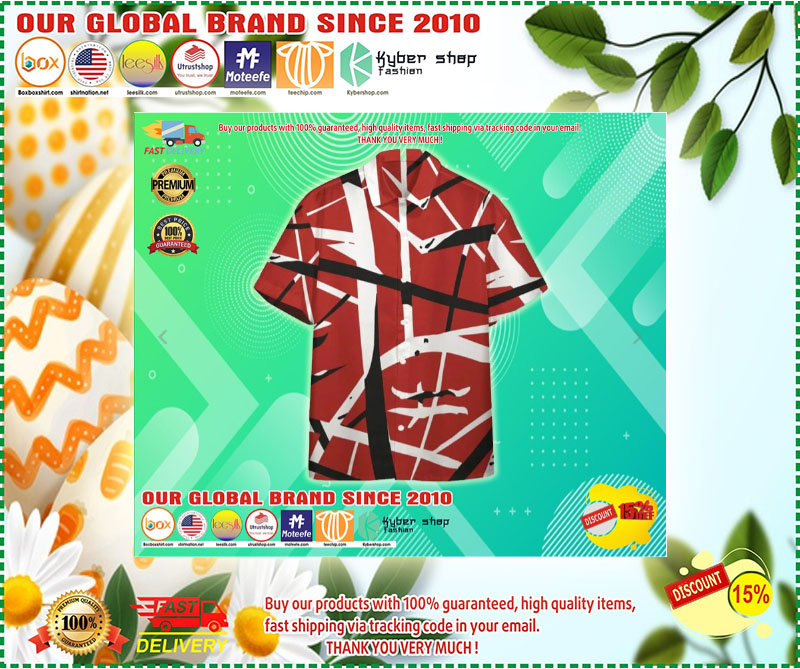 Eddie van halen hawaiian shirt 3 Eddie van halen hawaiian shirt