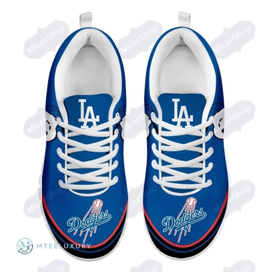 LOS ANGELES DODGERS sneaker shoes 3 LOS ANGELES DODGERS sneaker shoes