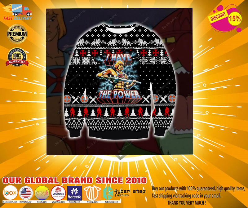 HE-MAN KNITTING PATTERN UGLY CHRISTMAS SWEATER 4 HE MAN KNITTING PATTERN UGLY CHRISTMAS SWEATER