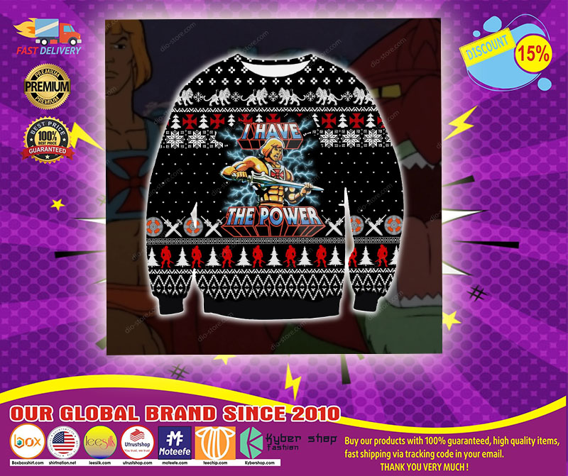 HE-MAN KNITTING PATTERN UGLY CHRISTMAS SWEATER 5 HE MAN KNITTING PATTERN UGLY CHRISTMAS SWEATER