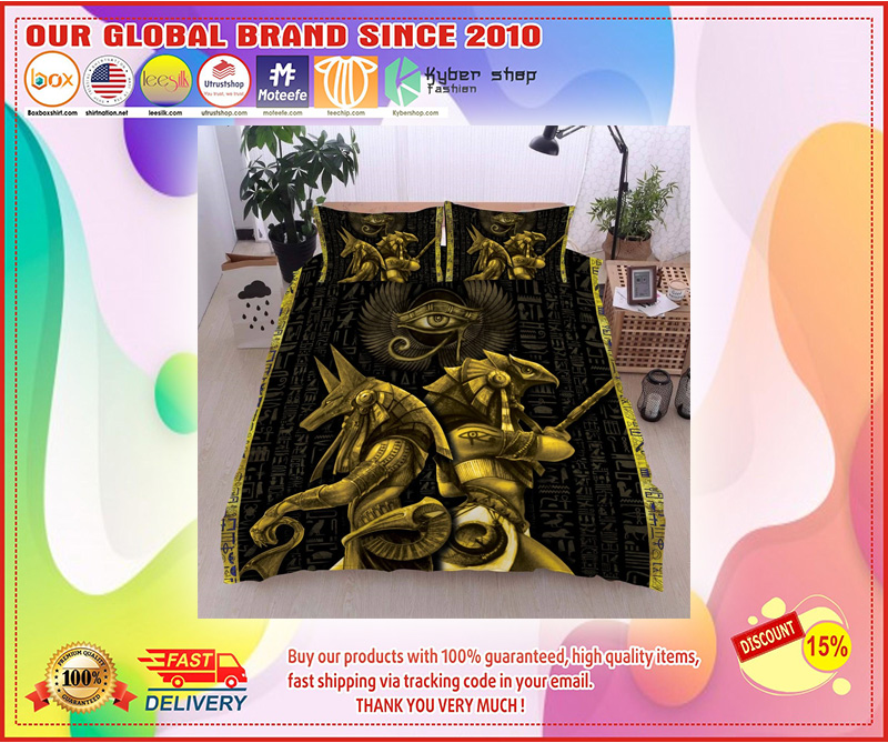 Anubis FT horus bedding set 2 Anubis FT horus bedding set