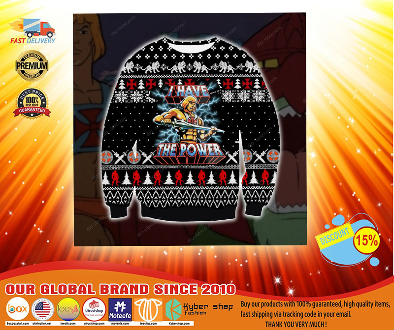 HE-MAN KNITTING PATTERN UGLY CHRISTMAS SWEATER 3 HE MAN KNITTING PATTERN UGLY CHRISTMAS SWEATER