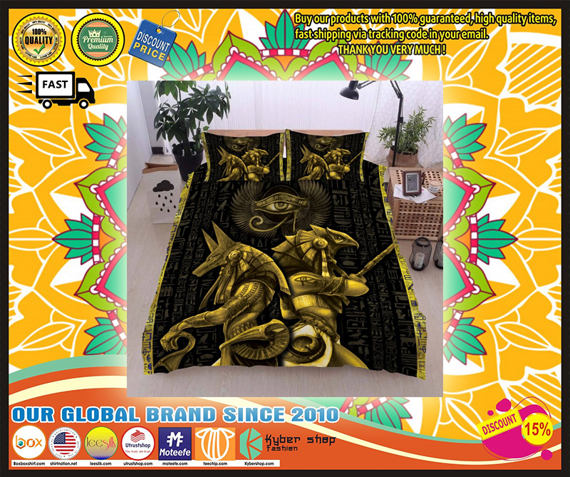 Anubis FT horus bedding set 5 Anubis FT horus bedding set