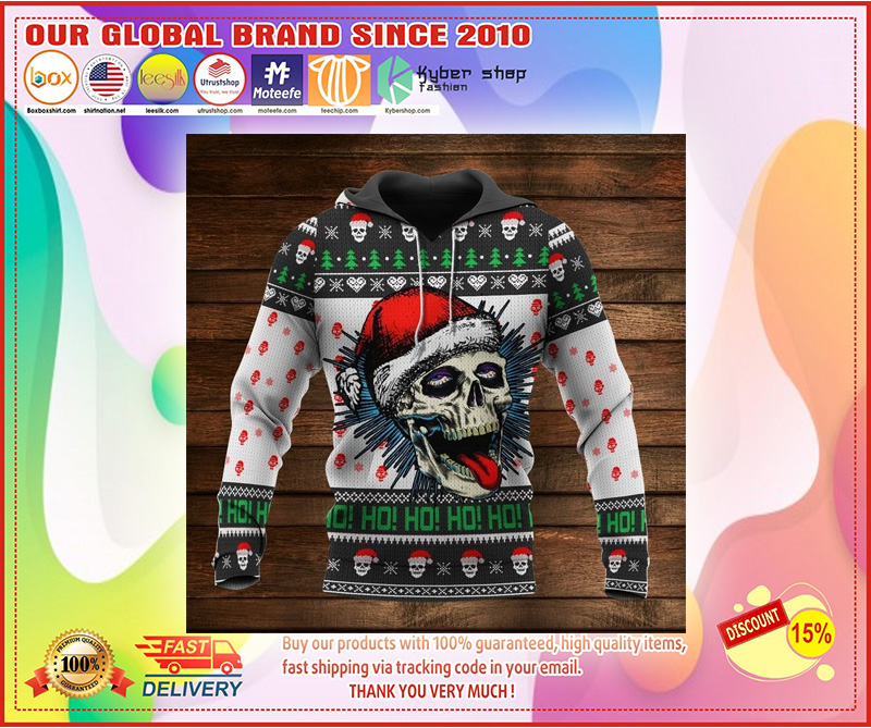 Skull Vladoart 3d full print hoodie 2 Skull Vladoart d full print hoodie