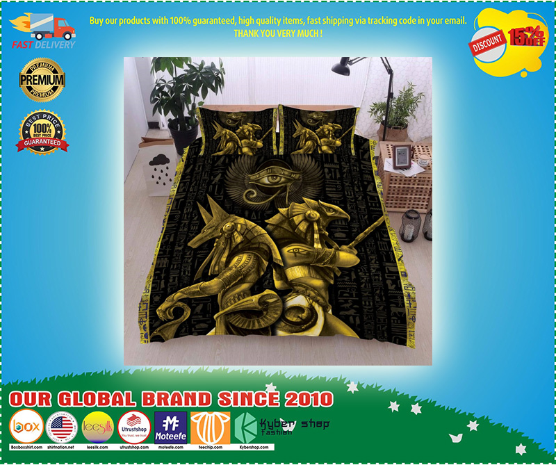 Anubis FT horus bedding set 4 Anubis FT horus bedding set