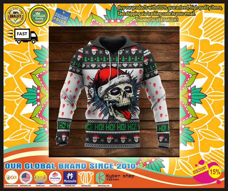 Skull Vladoart 3d full print hoodie 3 Skull Vladoart d full print hoodie