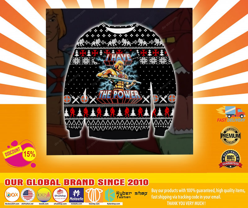 HE-MAN KNITTING PATTERN UGLY CHRISTMAS SWEATER 2 HE MAN KNITTING PATTERN UGLY CHRISTMAS SWEATER