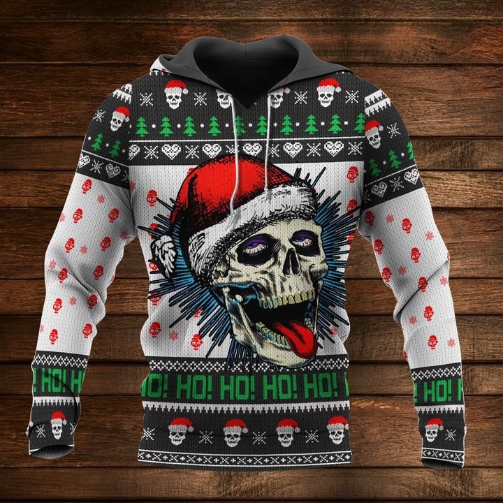 SkullVladoartdfullprinthoodie