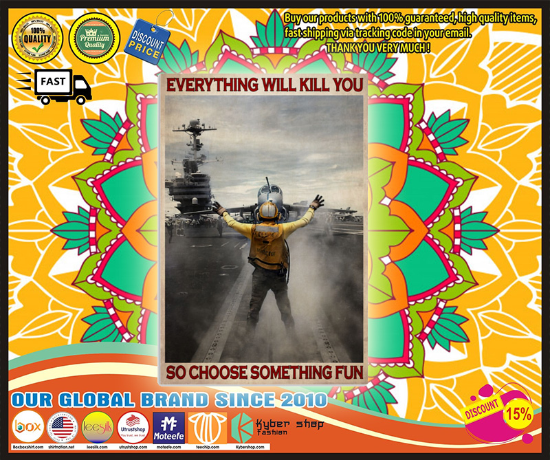 Aircraft Marshalling Choose Something Fun Vertical Poster 5 Aircraft Marshalling Choose Something Fun Vertical Poster