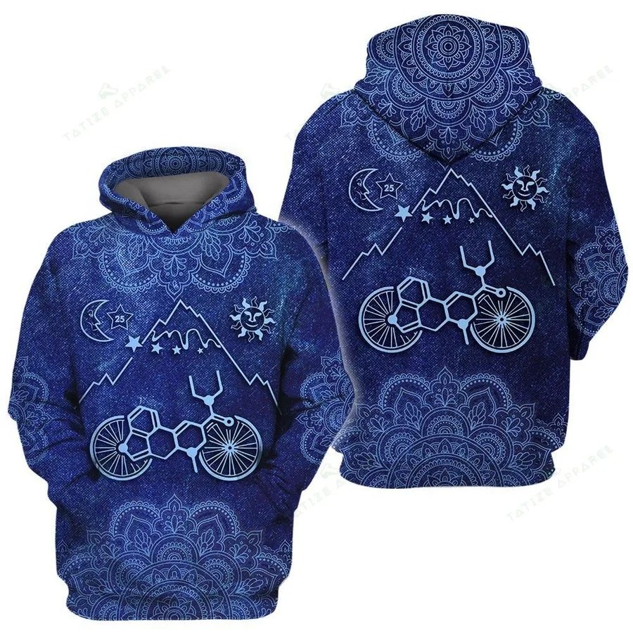 BicycletakeatripDhoodie
