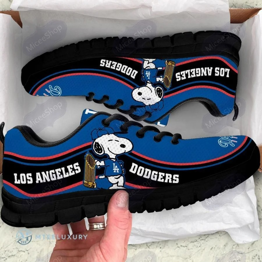 LOS ANGELES DODGERS sneaker shoes 4 LOS ANGELES DODGERS sneaker shoes