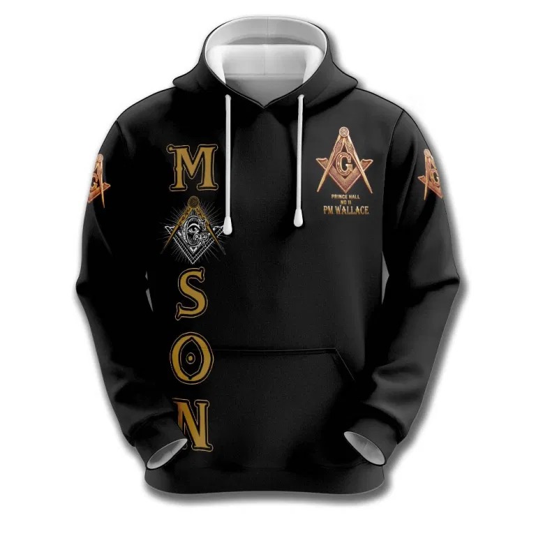Freemasonry DS10-Personalized Your Lodge Name And Number 3D hoodie 3 Freemasonry DS Personalized Your Lodge Name And Number D hoodie