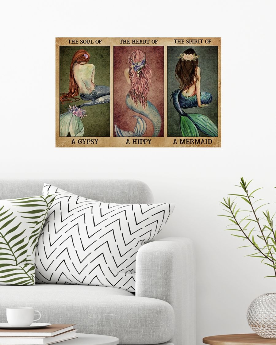 The Spirit Of A Mermaid poster 4 The Spirit Of A Mermaid poster