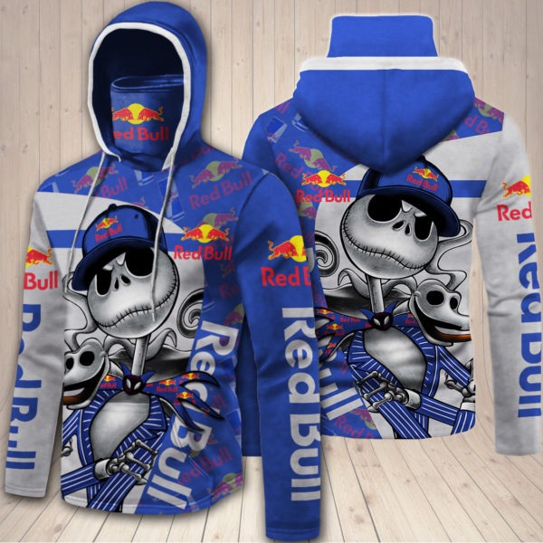 RedBullHoodieNoGaiterdhoodie