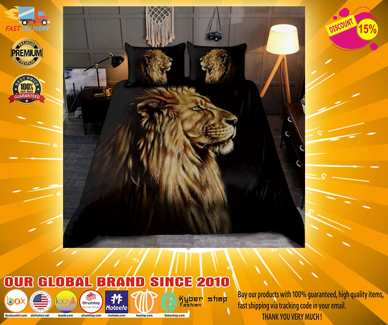 Lion king bedding set 2 Lion king bedding set