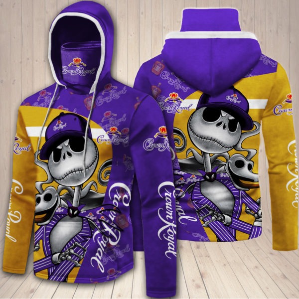 Crown Royal Hoodie No Gaiter 3d hoodie 10 CrownRoyalHoodieNoGaiterdhoodie